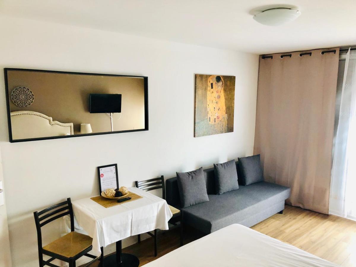 Smart Rent Aparts Les Studiantes Lille Eksteriør billede
