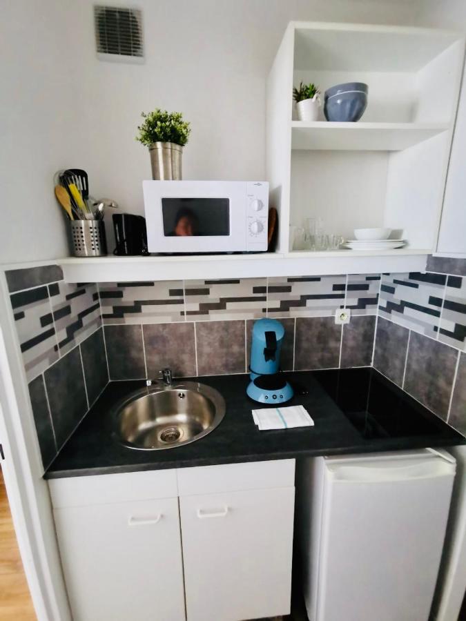 Smart Rent Aparts Les Studiantes Lille Eksteriør billede