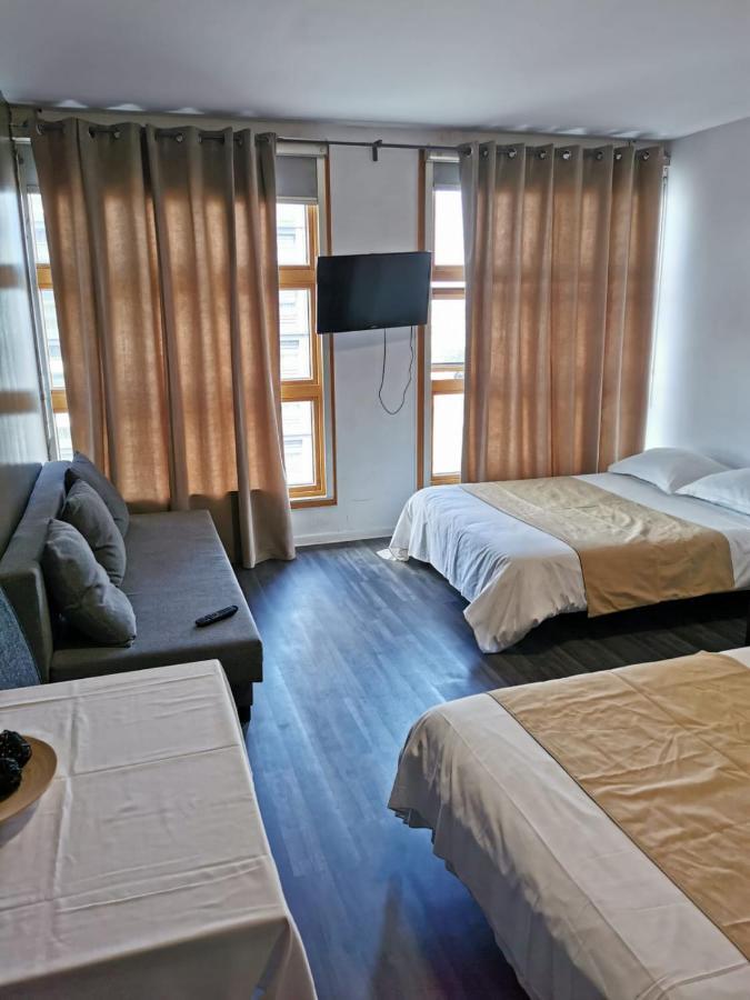 Smart Rent Aparts Les Studiantes Lille Eksteriør billede